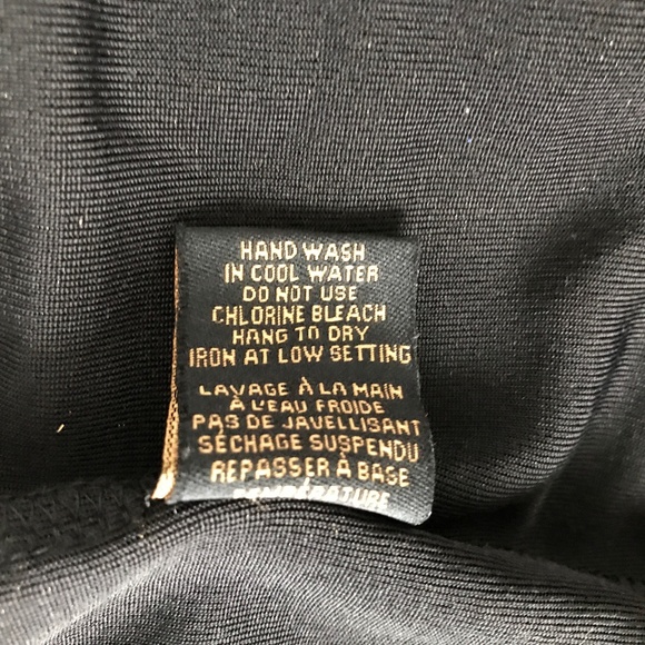 Emotion -Black with  Gold Sparkling open Cardigan /  Vest - Picture 9 of 9